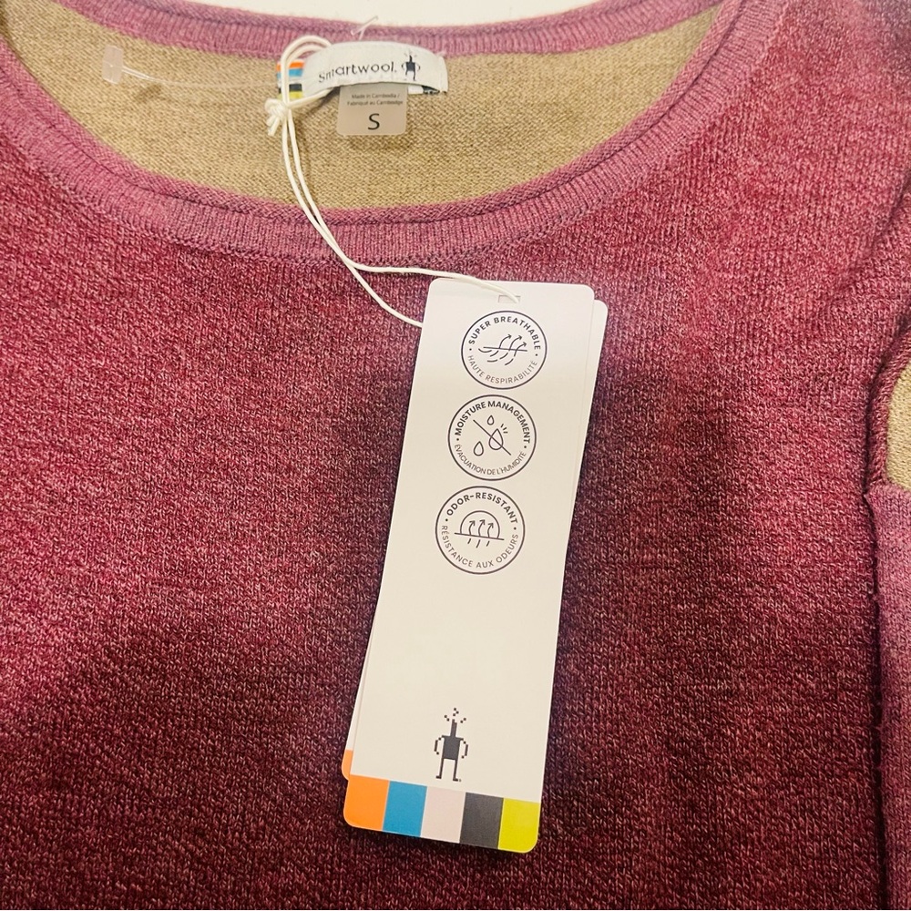 Smartwool Sweater - Picture 5 of 5